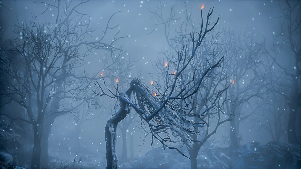 20 изумительных скриншотов Darks Souls 3: Ashes of Ariandel - фото 2