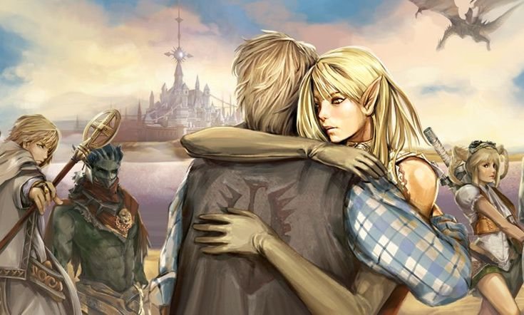 Классическая Lineage 2 потреплет нервы российским игрокам - фото 1