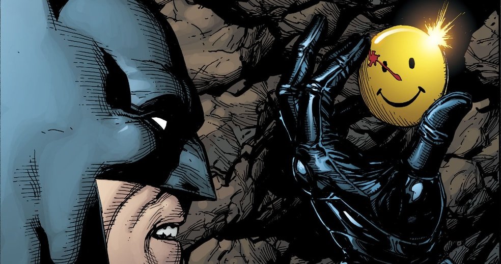 Где искать Хранителей в комиксах DC Rebirth? - фото 1