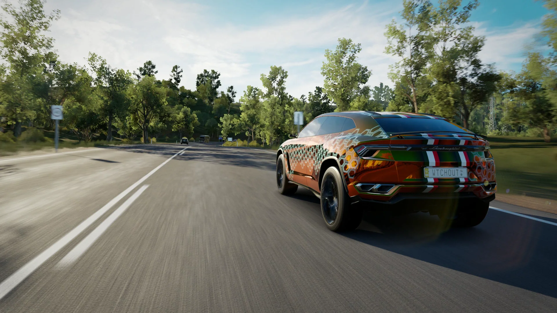 10 изумительных скриншотов Forza Horizon 3 - фото 7