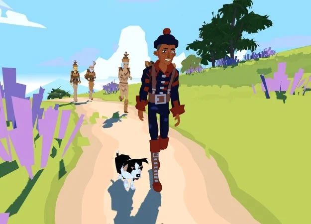 Новая игра Питера Молинье The Trail выйдет на PC уже этим летом - фото 1