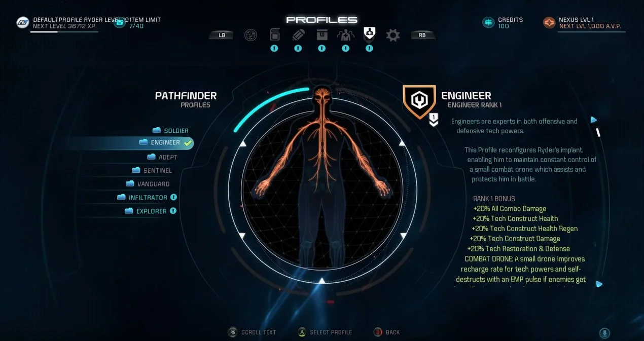 Ультимативный гайд по Mass Effect: Andromeda - фото 2