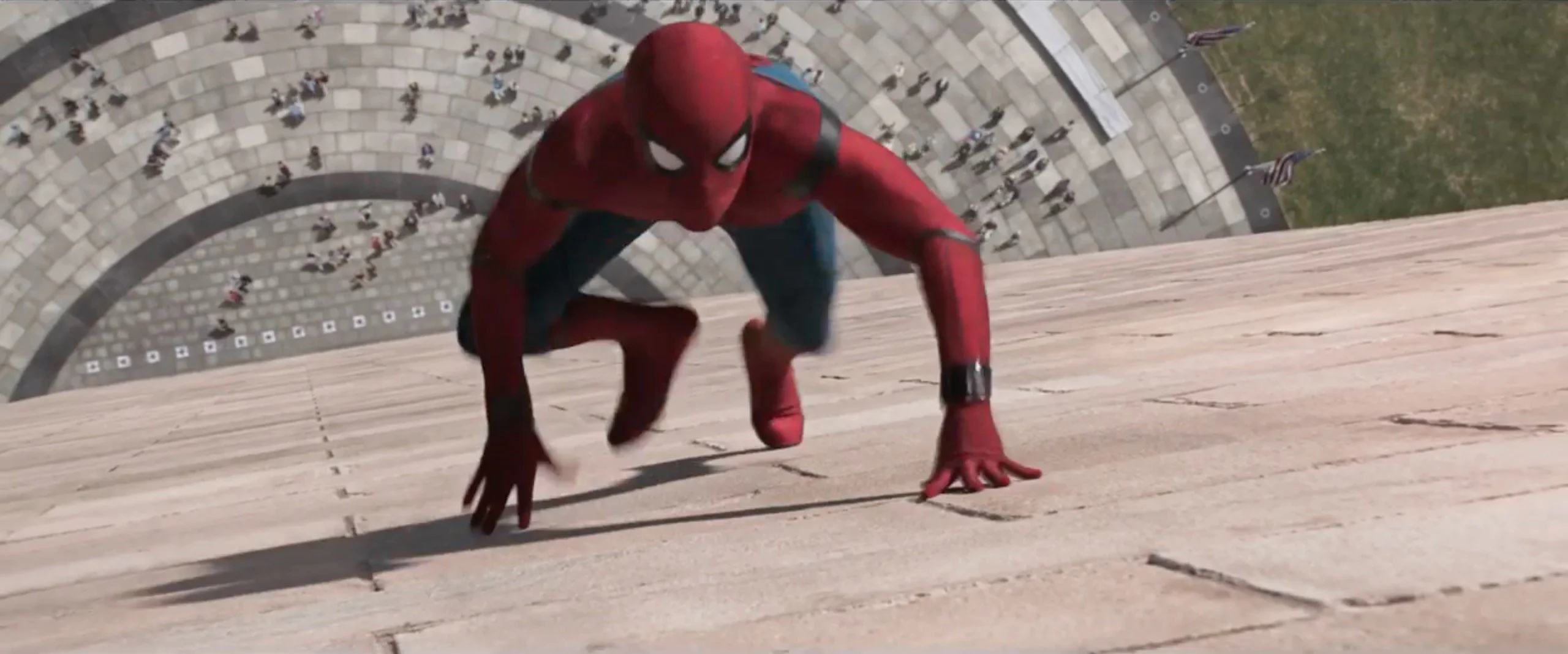 Человек-паук — cамый великий супергерой (по мнению президента Marvel) - фото 1