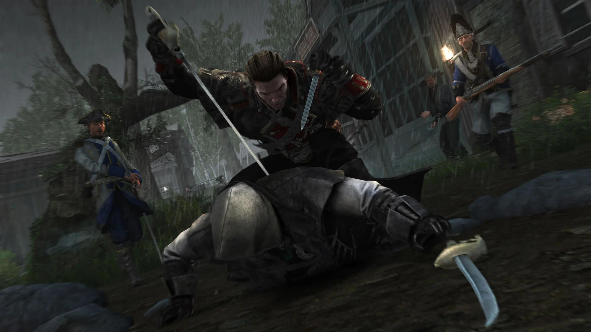 Assassin's Creed Rogue﻿. Берем? - фото 1