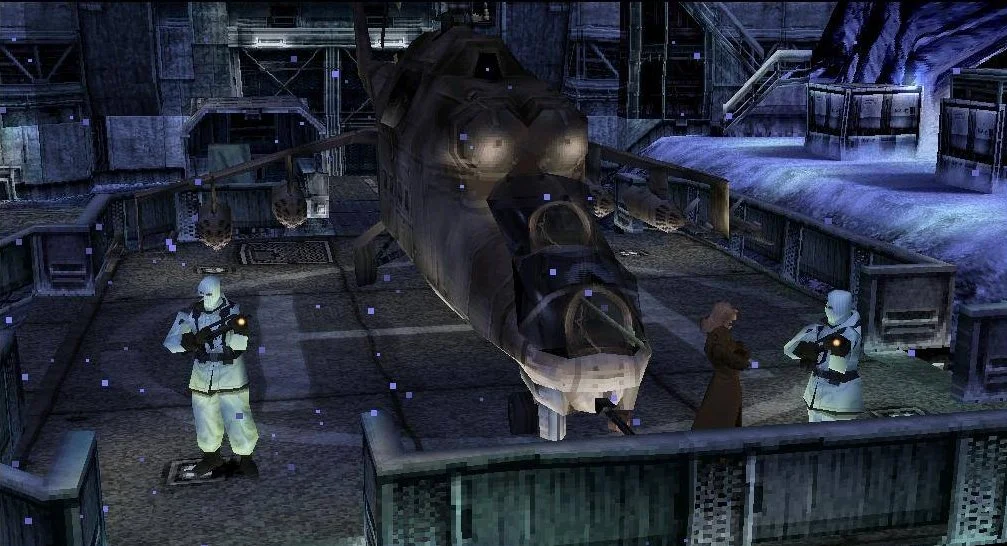 Что писали про Metal Gear и Кодзиму, когда вышла первая MGS - фото 2