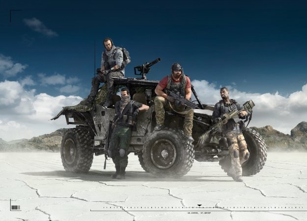 Denuvo обошли в Ghost Recon: Wildlands. Игра уже на торрентах - изображение 1 Denuvo обошли в Ghost Recon: Wildlands. Игра уже на торрентах - фото 1