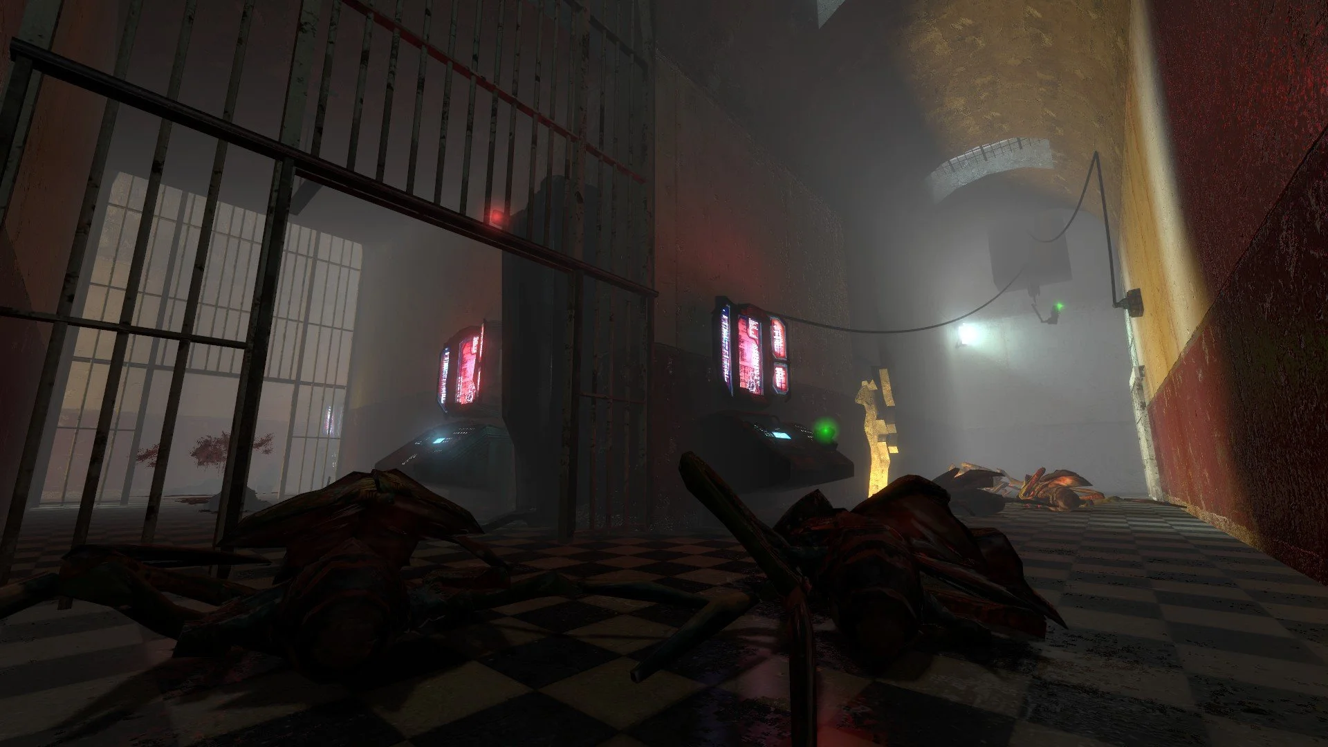 В феврале выйдет Prospekt, большой «самопальный» аддон к Half-Life 2 - фото 1