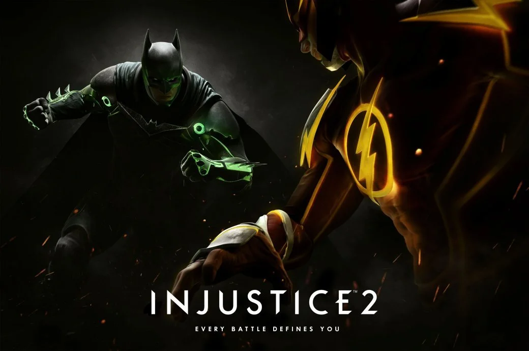 В новом трейлере Injustice 2 представили геймплей за Робина - фото 1