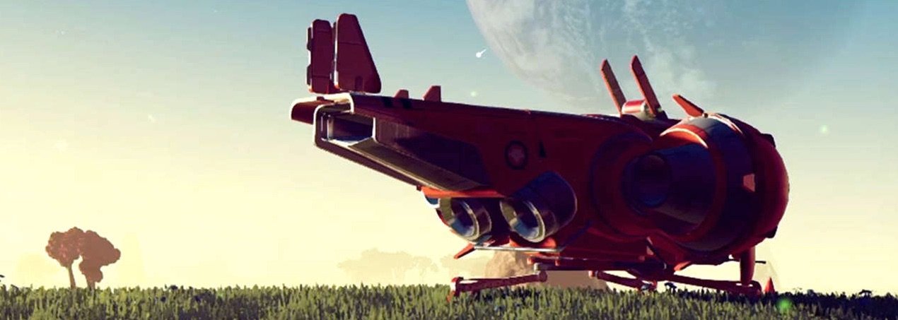 Три лучших эксплойта и лайфхака в No Man's Sky - изображение 2 Три лучших эксплойта и лайфхака в No Man's Sky - фото 2