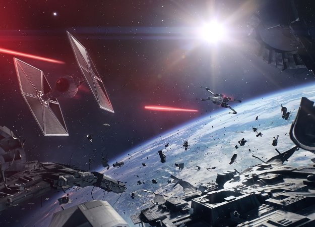 Когда стартует бета-тестирование Star Wars: Battlefront 2 - изображение 1 Когда стартует бета-тестирование Star Wars: Battlefront 2 - фото 1