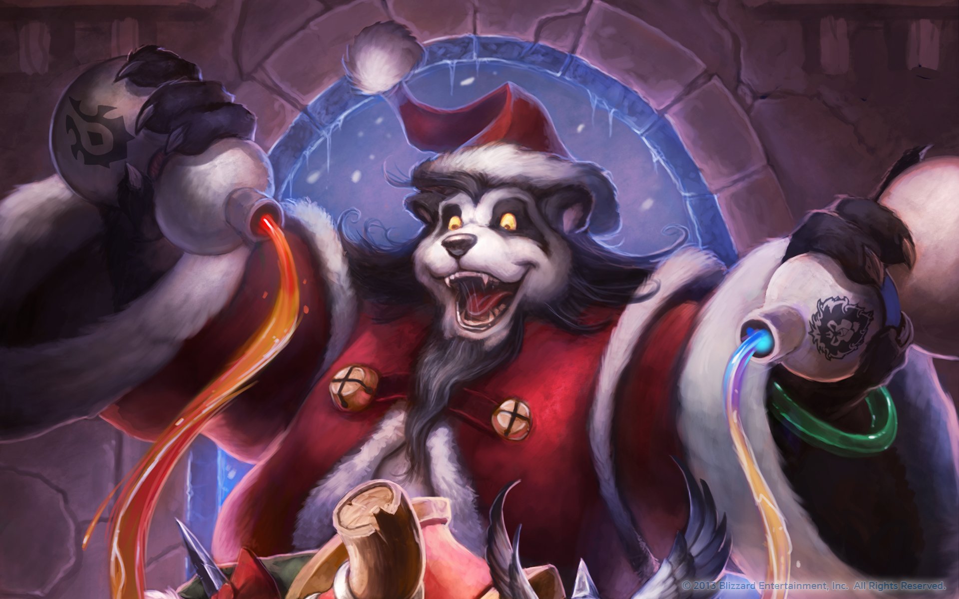 В канун Нового года гирляндами сияют не только городские улицы и торговые центры. Виртуальные миры тоже встречают приближающийся праздник — многие сайты включают рождественский дизайн, интернет-магазины запускают новогодние скидки, а ММО радуют своих игроков специальными праздничными событиями. О последних сегодня и поговорим — как празднуют Новый год в многопользовательских онлайн-играх?