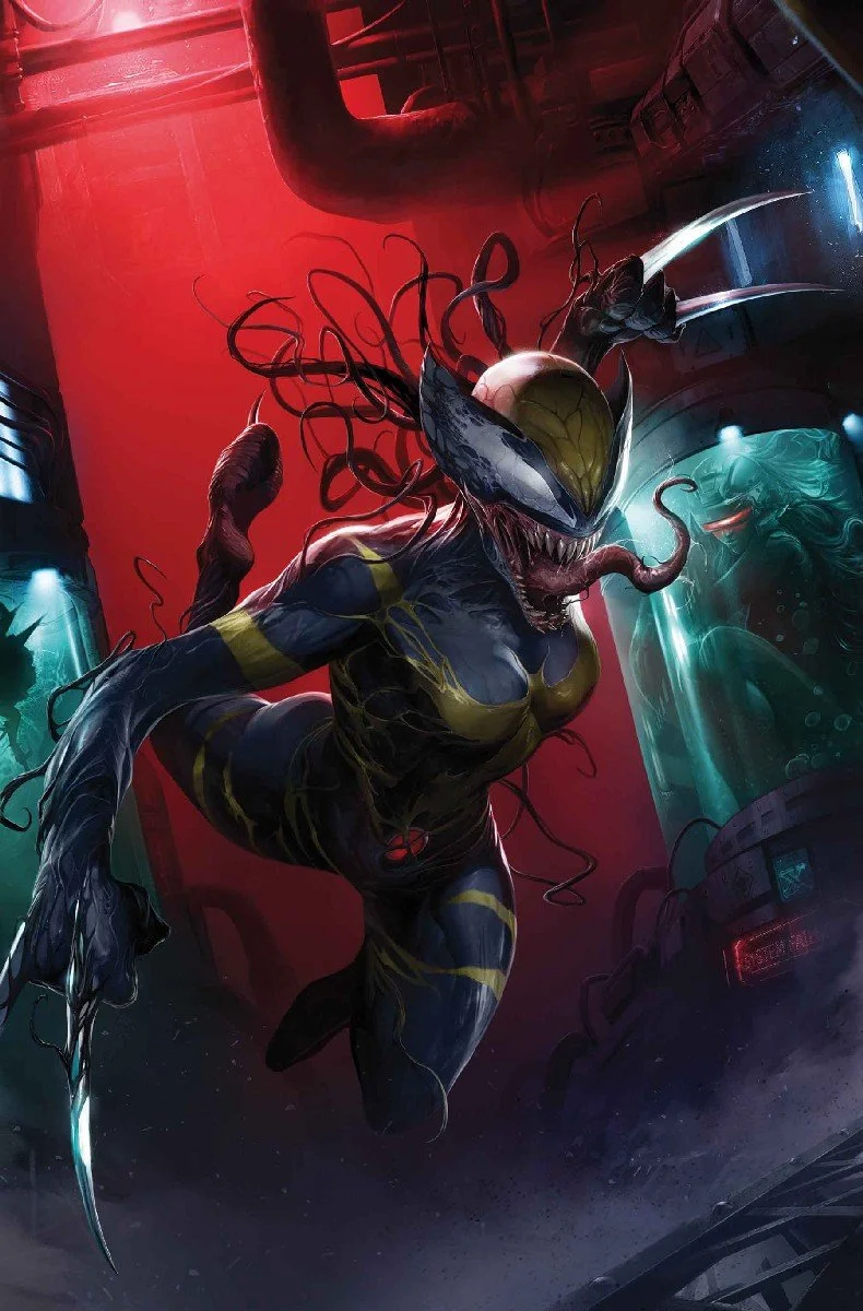 Похоже, что Edge of Venomverse будет тесно связан со Spider-Verse - фото 1