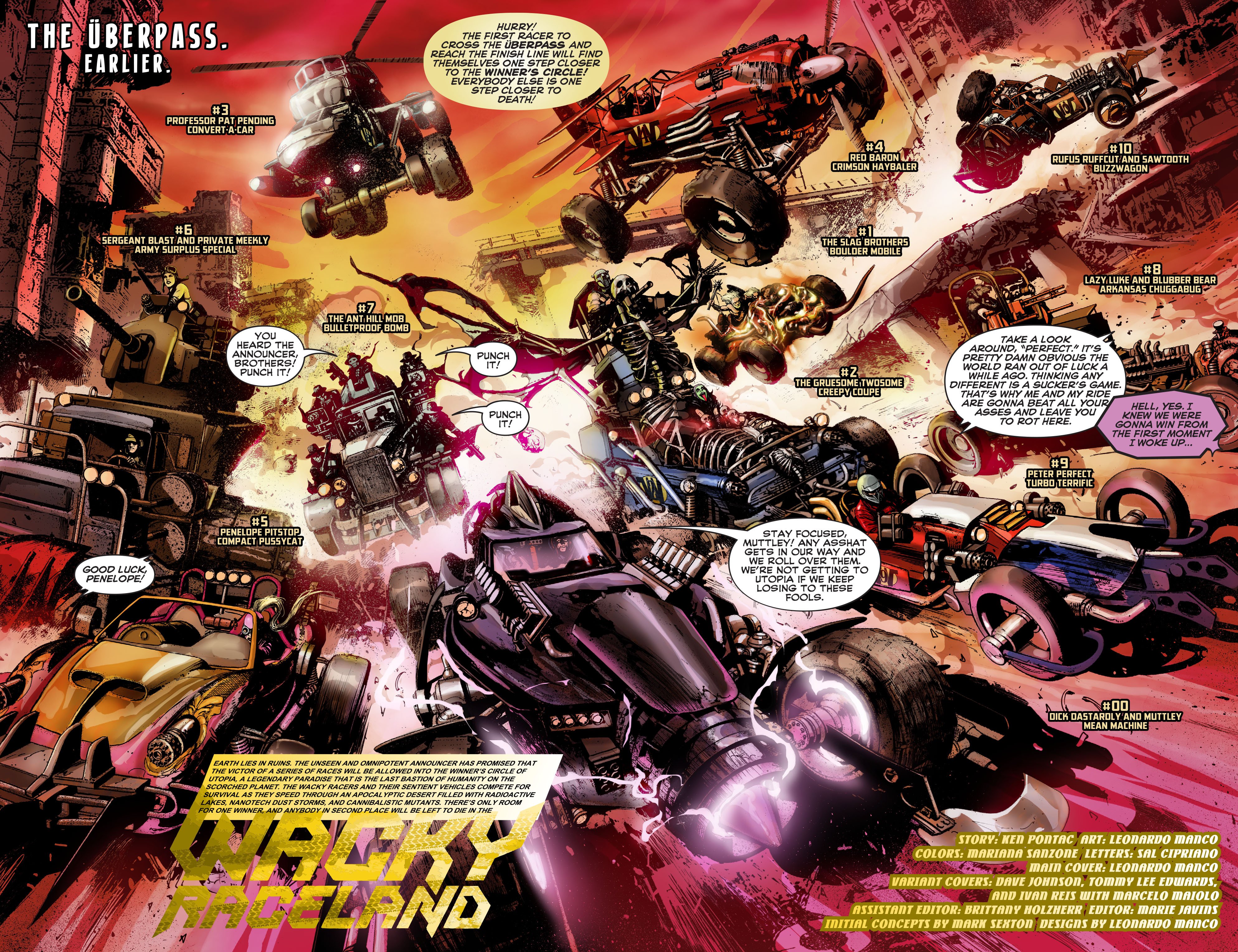 В марте выйдут четыре кроссовера героев DC Comics и Hanna-Barbera - фото 2