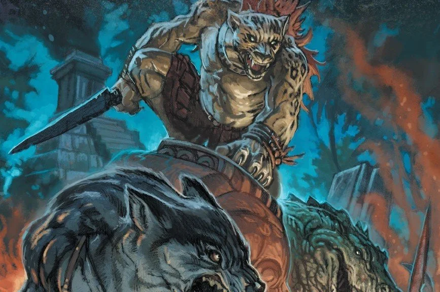 Werewolf: The Apocalypse – новая игра в мире Vampire: The Masquerade - фото 1