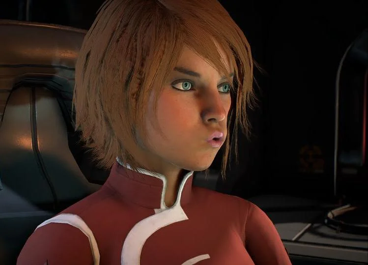 Слух: анимации и модели в Mass Effect: Andromeda делала не BioWare - фото 1