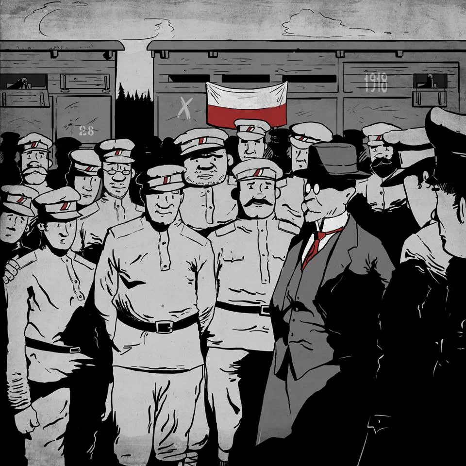 На Kickstarter вышла игра об октябрьской революции Legion 1917 - фото 12