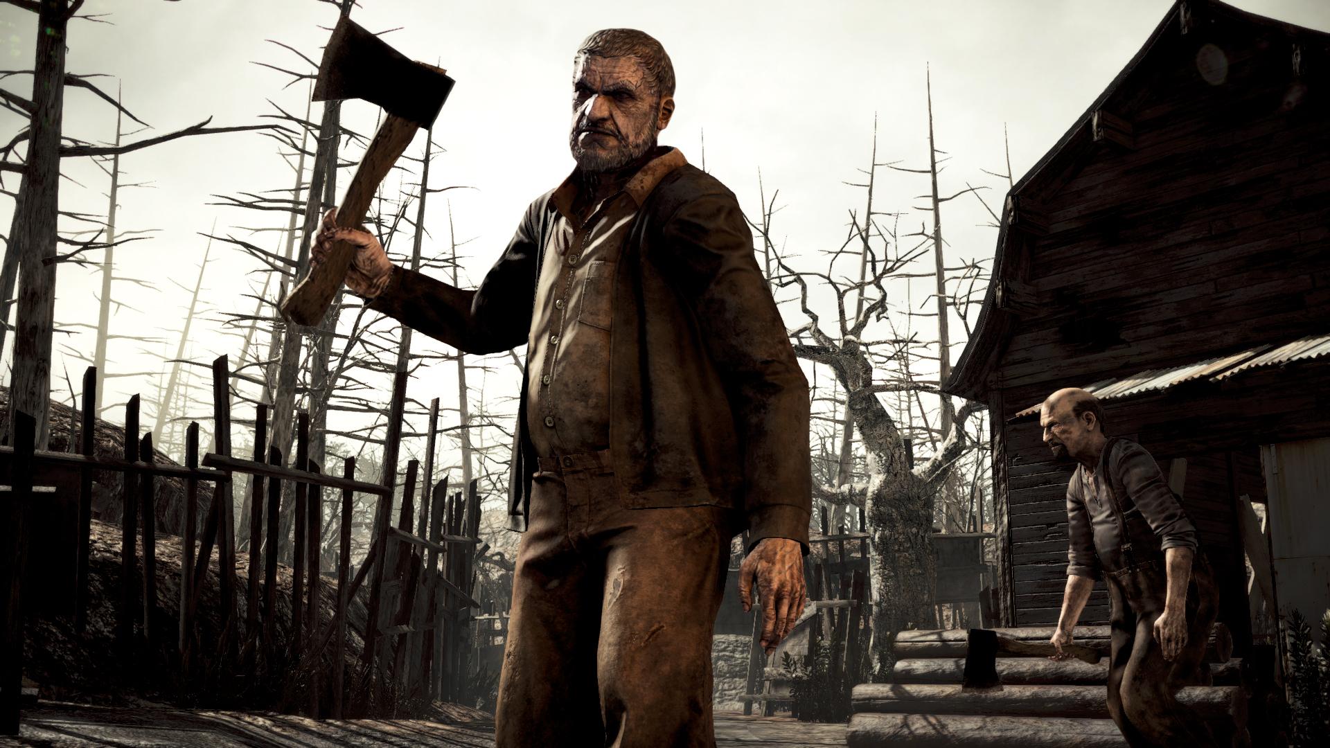 А вот и культисты: враги, карты, сингл и дата выхода Umbrella Corps - фото 1