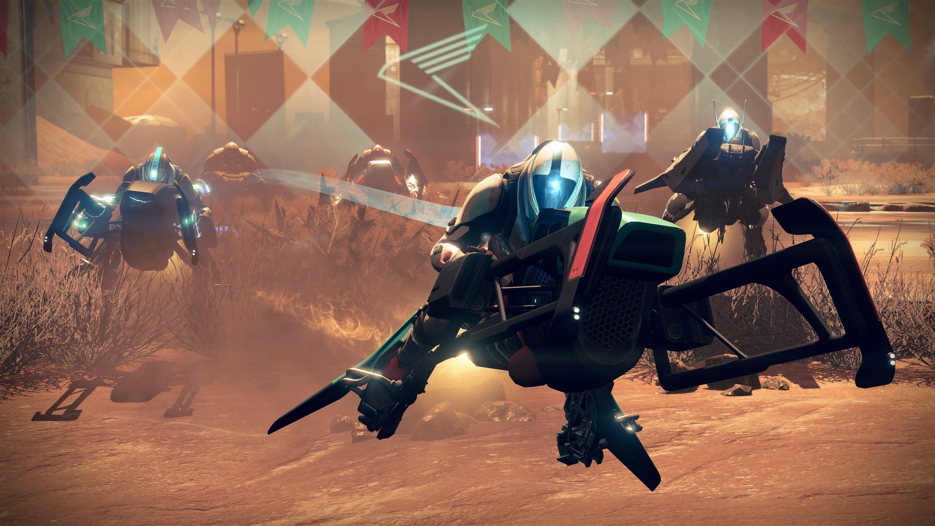 Bungie: вместо платных DLC для Destiny TTK – бесплатные ивенты - фото 1