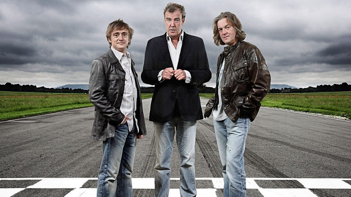 Amazon выпустит шоу с ведущими Top Gear. Netflix, внимание! - фото 1
