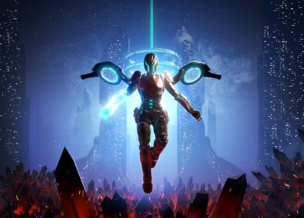 Адреналиновый экшен: первые отзывы критиков на Matterfall - изображение 1 Адреналиновый экшен: первые отзывы критиков на Matterfall - фото 1