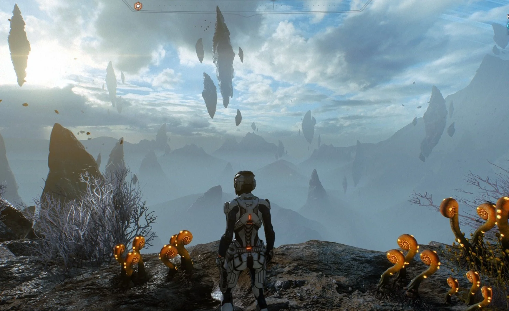 Что игроки думают о Mass Effect: Andromeda после релиза?