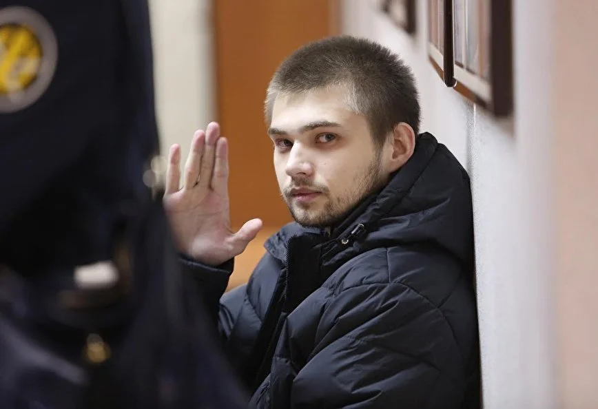 Как менялся Соколовский от задержания до приговора. Фотогалерея - фото 6