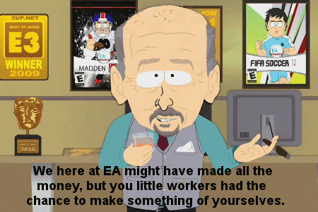 Питер Мур займется киберспортом в ​EA: почему это важно для индустрии - фото 1