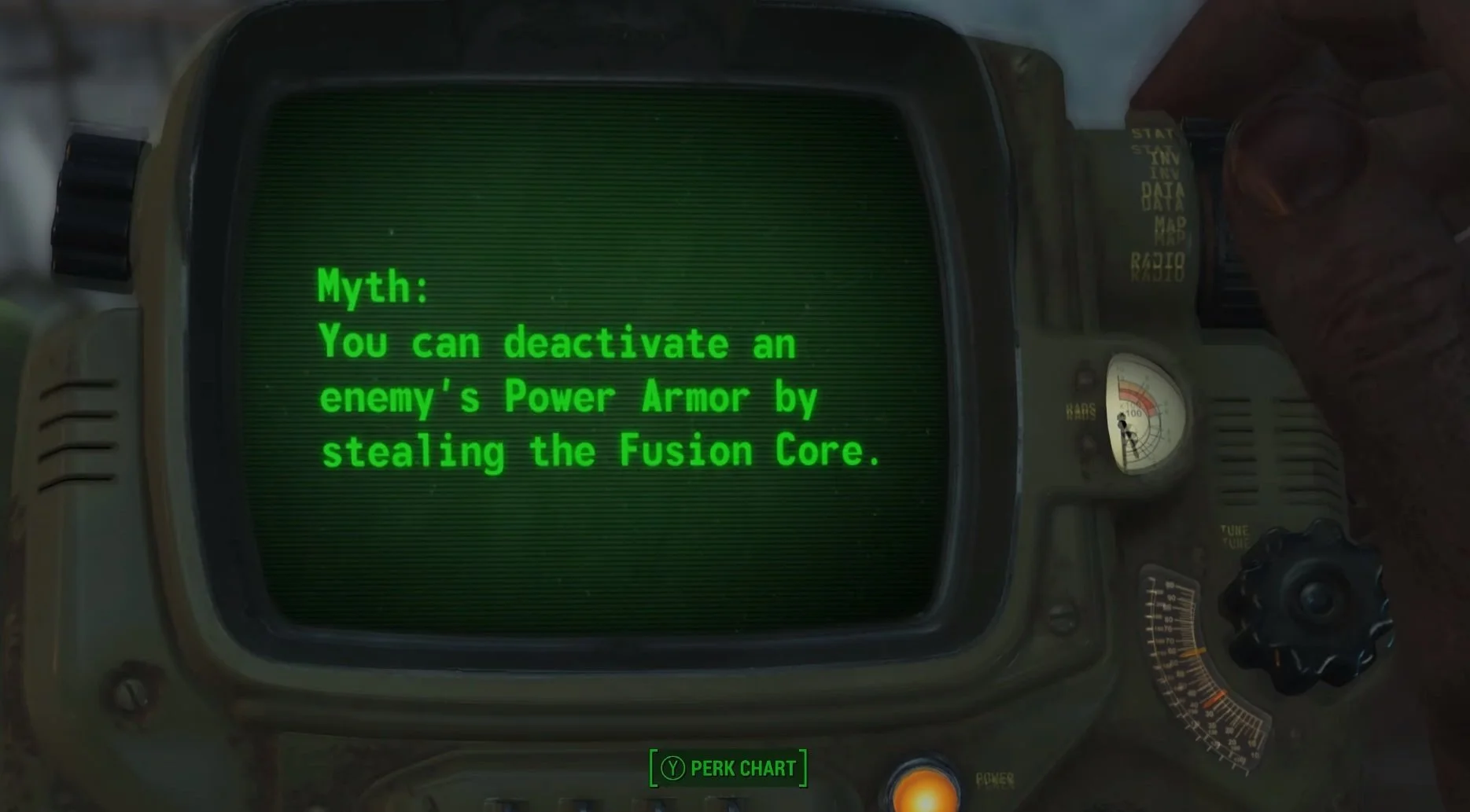 ​«Разрушители мифов» взялись за Fallout 4 - фото 1