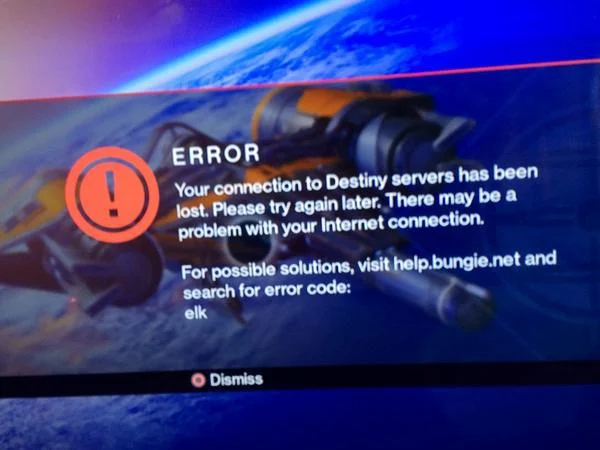 Серверы Destiny не справляются с нагрузками - фото 1