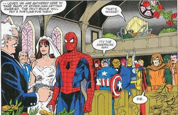 Легендарные комиксы про Человека-паука, которые стоит прочесть. Часть 2 - фото 10