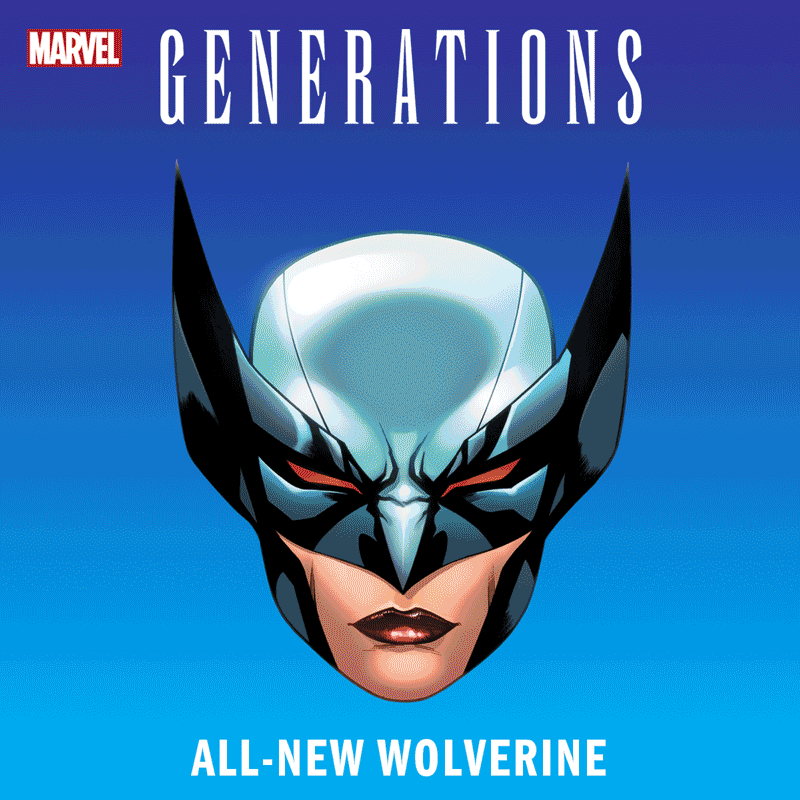 Generations: Халк, Мар-Велл, Джин Грей и Росомаха вернутся в комиксы - фото 1