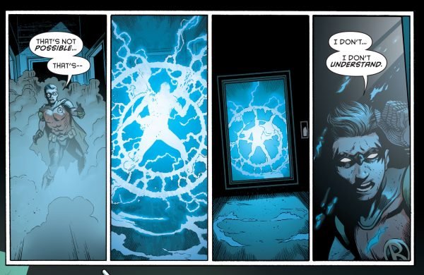 Издательство DC продолжает дразнить фанатов «Хранителей» - фото 11