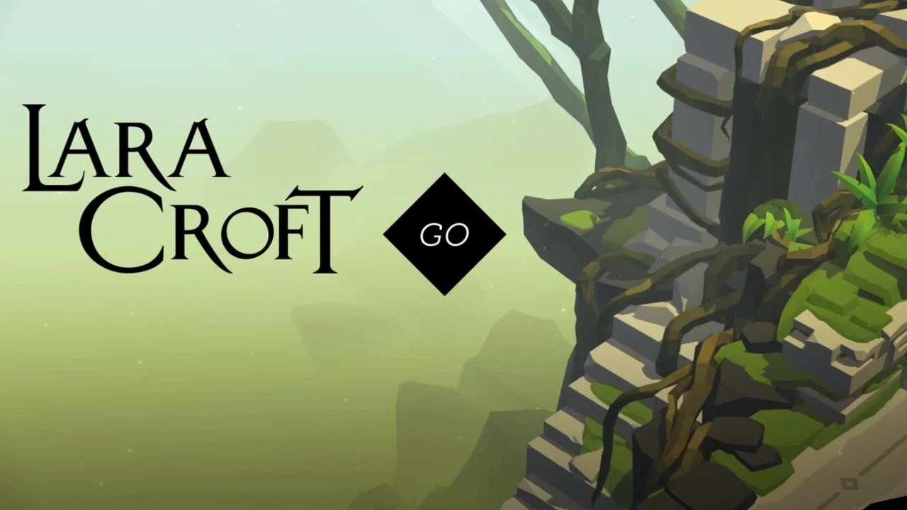 Lara Croft Go выйдет в конце августа - фото 1