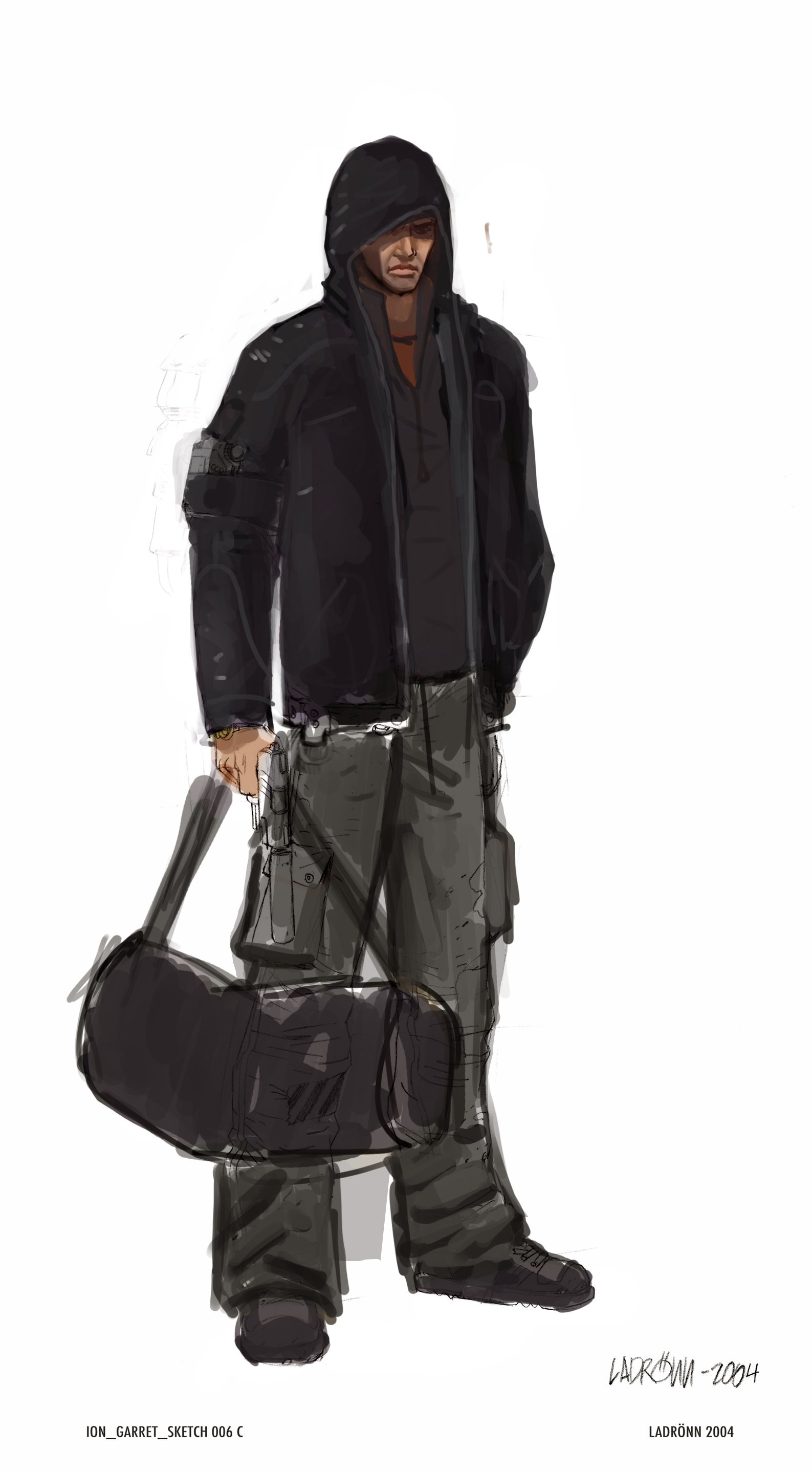 Каким мог бы быть Thief 4: современность, ужасы и волшебный кинжал - фото 1