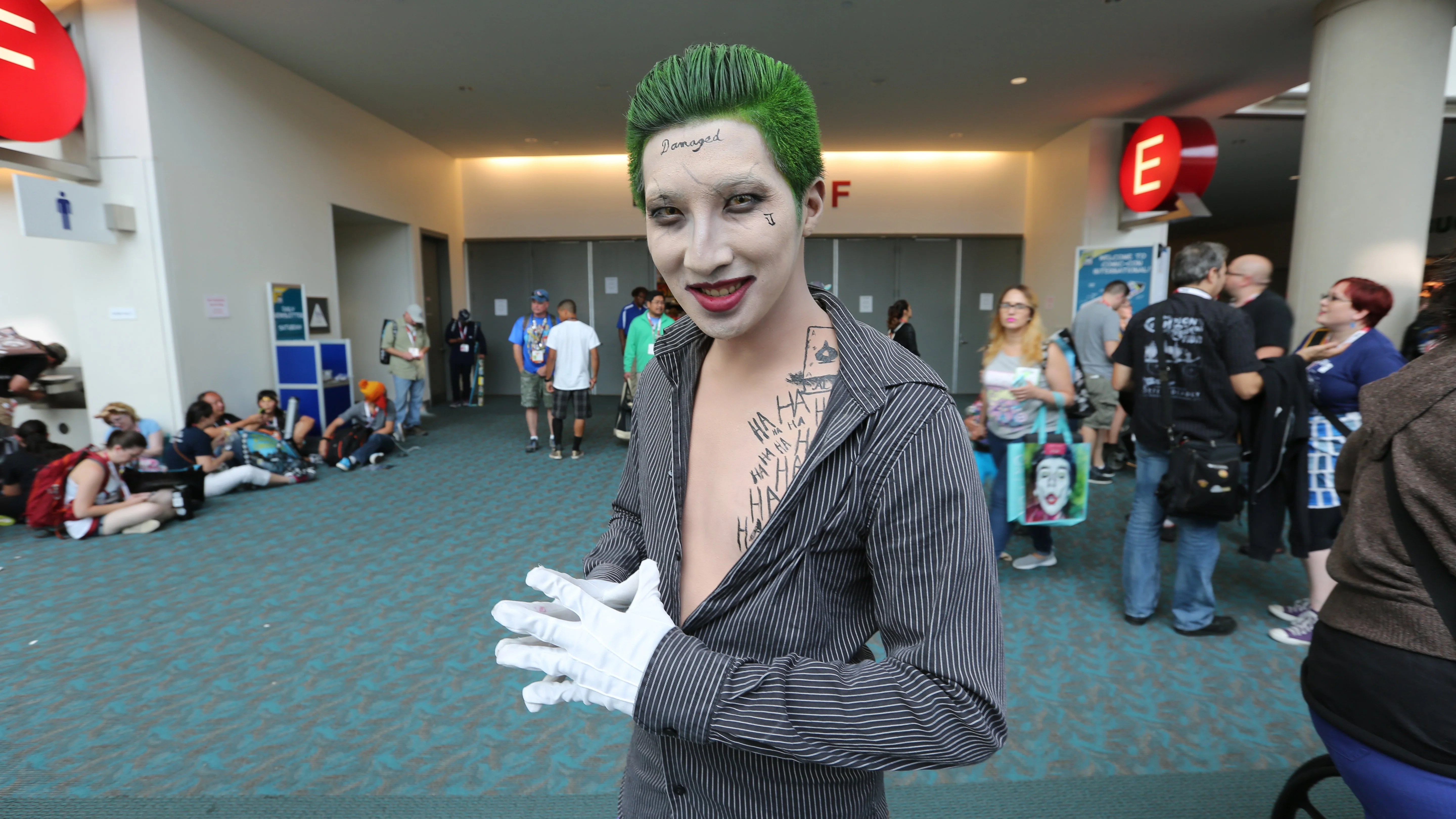 Лучший косплей Comic-Con 2015 - фото 51