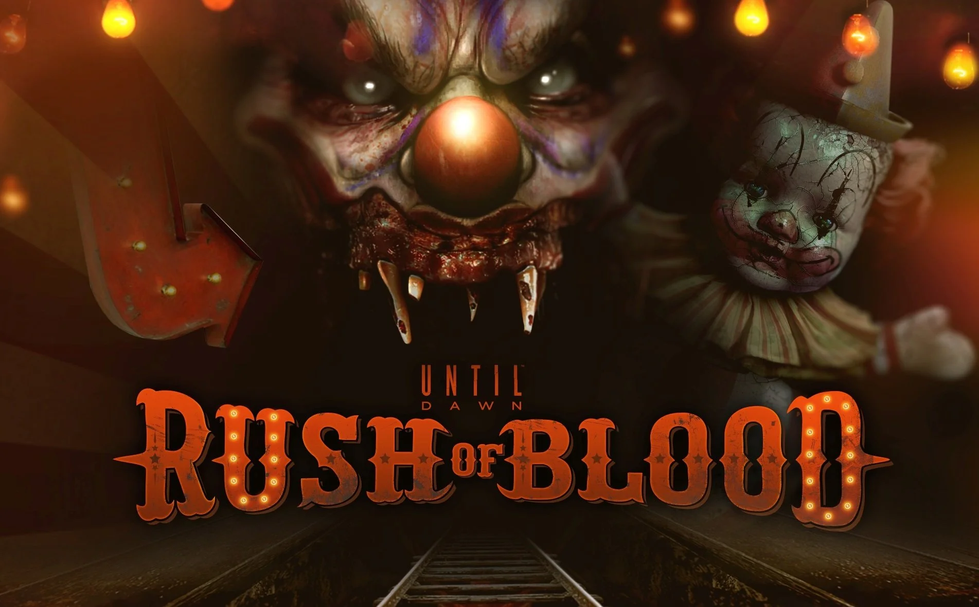 Until Dawn: Rush of Blood все-таки выйдет для PlayStation VR - фото 1