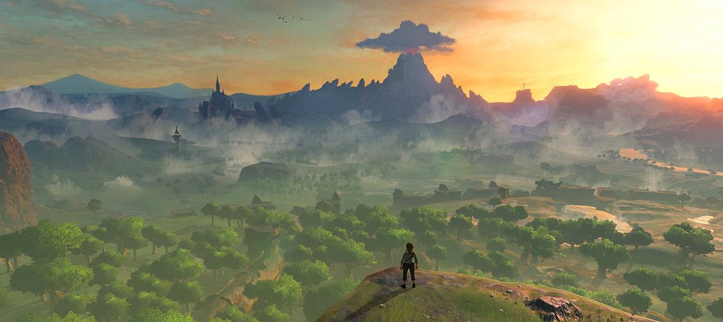 Рецензия на The Legend of Zelda: Breath of the Wild - фото 2