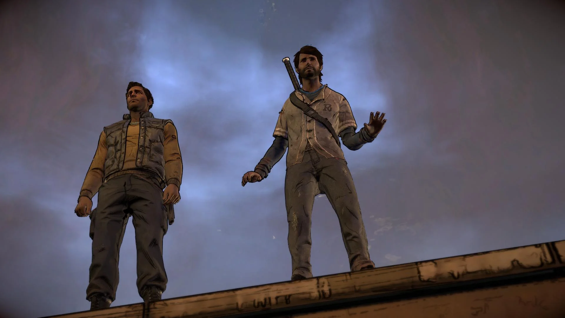 Рецензия на The Walking Dead: The Telltale Series - A New Frontier - фото 10