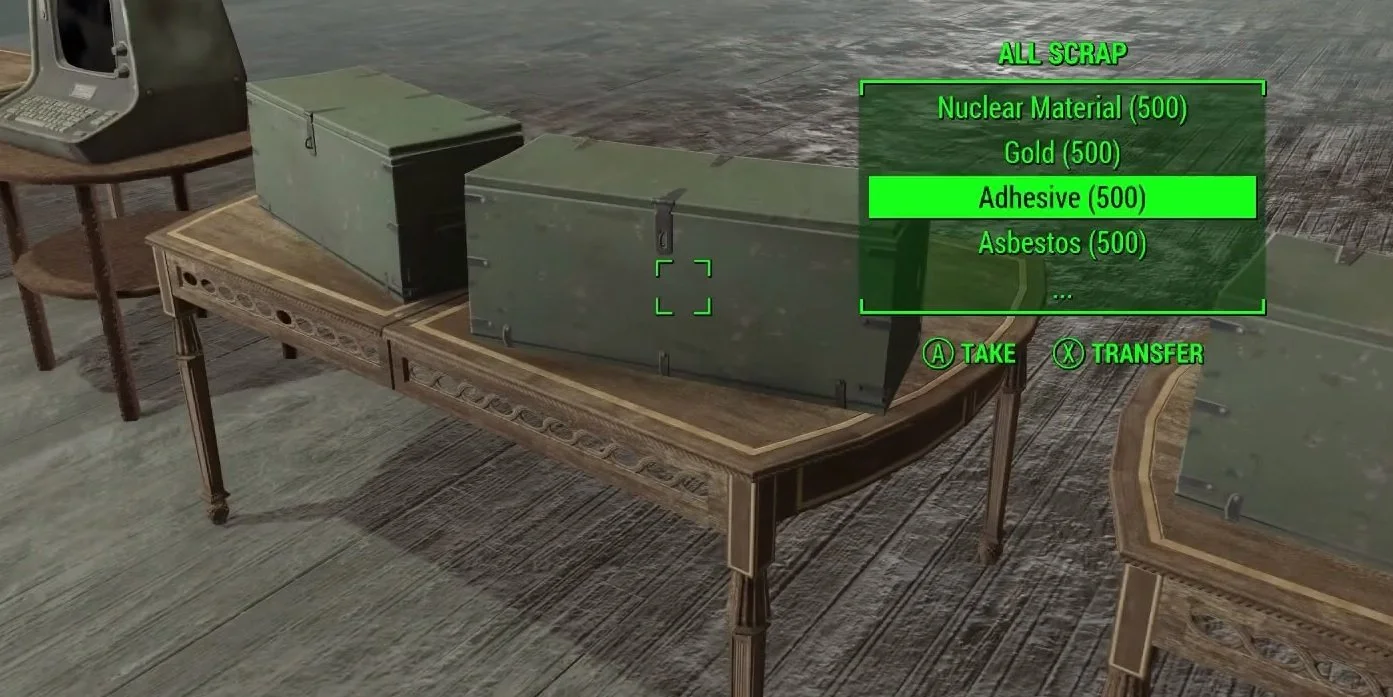 ​Джекпот кладоискателя: код для Fallout 4 на все предметы - фото 1