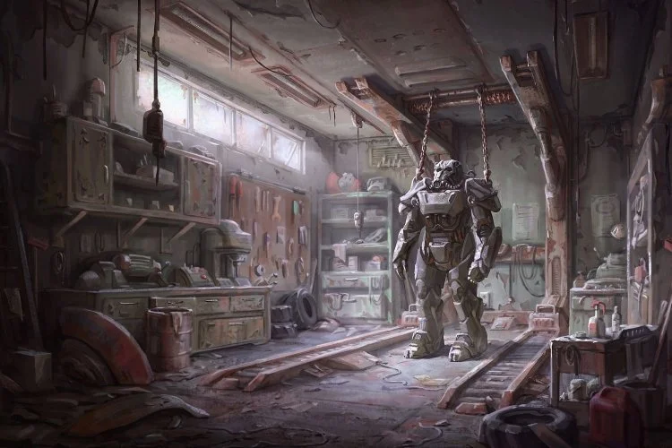 Из-за Fallout 4 меня уволят с «Канобу» - фото 1