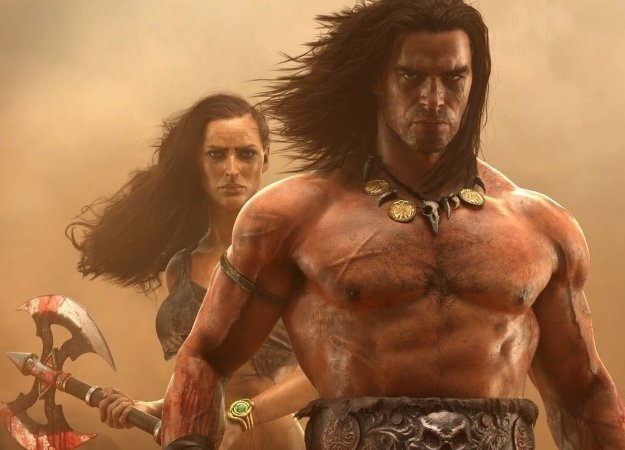 Как это развидеть?! В Conan Exiles появились танцующие члены (18+) - фото 1