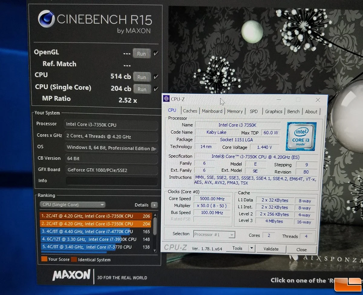 Intel Core i7 Kaby Lake разогнали до 7 ГГц - фото 2