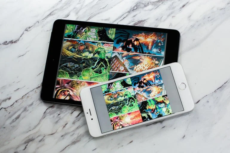 Мобильный гейминг: что лучше – iPad mini или iPhone 6 Plus? - фото 16