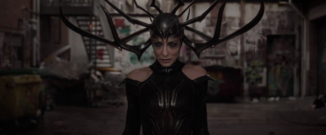 Разбор нового трейлера фильма «Тор: Рагнарек»: Тор бросает вызов Хеле - изображение 2 Разбор нового трейлера фильма «Тор: Рагнарек»: Тор бросает вызов Хеле - фото 2