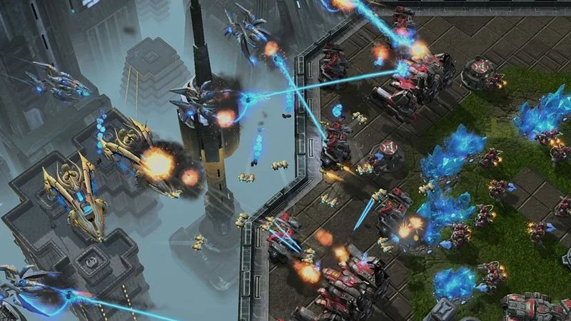 30 лучших игр 2015 года: StarCraft 2: Legacy of the Void - фото 3