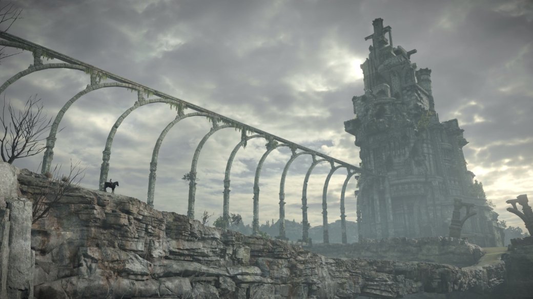 Ремейк Shadow of Colossus. Почему ему нужно радоваться - фото 1