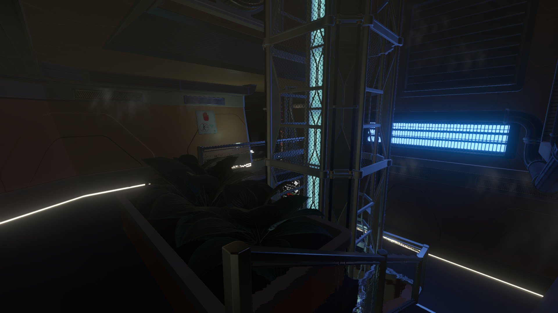 15 атмосферных скриншотов холодного мира Tacoma - фото 14