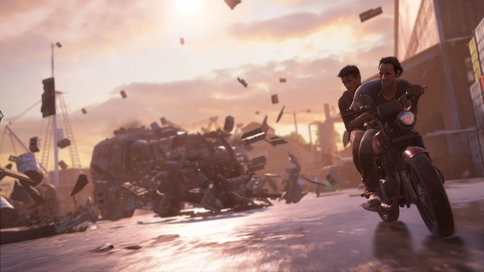 20 изумительных скриншотов Uncharted 4 - фото 18