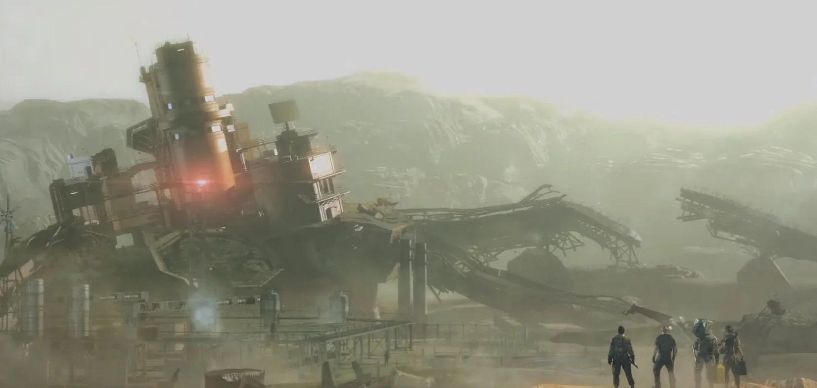 Metal Gear Survive: без Кодзимы Konami пустилась во все тяжкие - фото 1