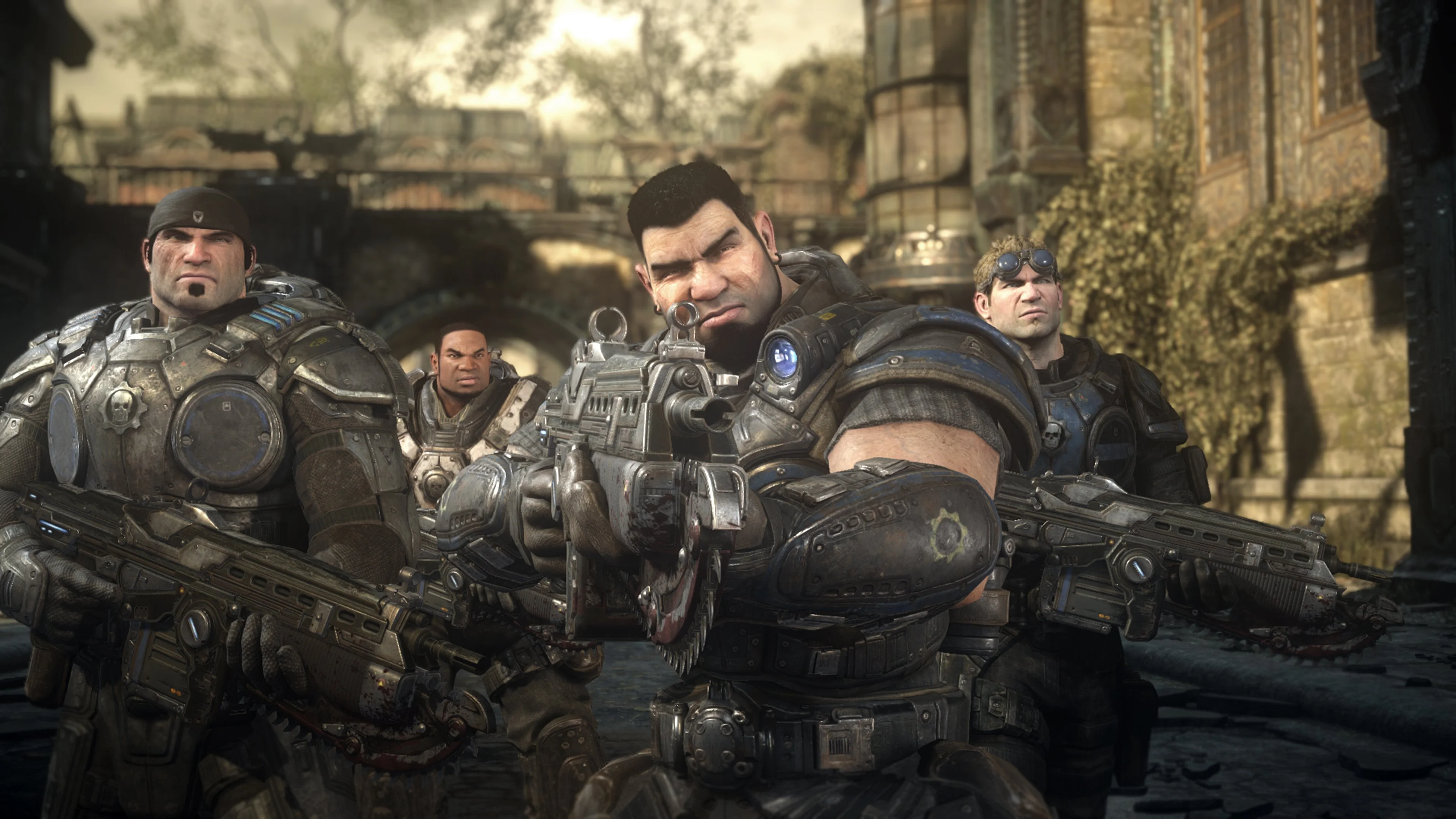 PC-версия Gears of War: Ultimate Edition выйдет в начале 2016 года - фото 1